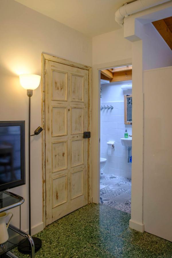 La Escalera Lägenhet Pontevedra Exteriör bild