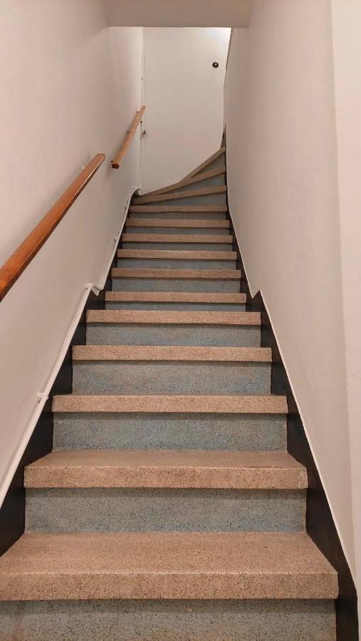 La Escalera Lägenhet Pontevedra Exteriör bild